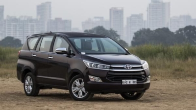 Toyota Innova Crysta petrol automatic review _ CarTrade