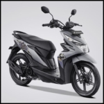 DISKON STRIPING STICKER HONDA BEAT STREET 2019 SILVER !!!!!!