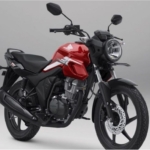 HITAM MERAH Striping Honda cb verza 150 2021 2022 black red best quality motorbike stickers ter